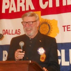 Meet your Posher, Fred